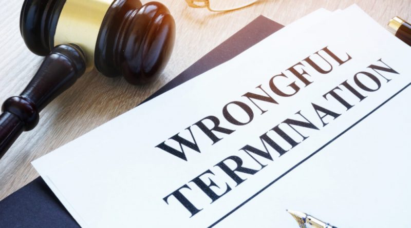 wrongful termination lawyers