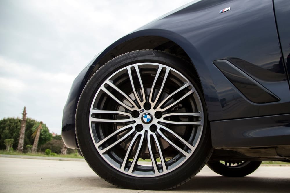 Tyres for Your BMW