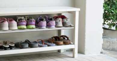 The Best Solution for placing your shoes at a single place