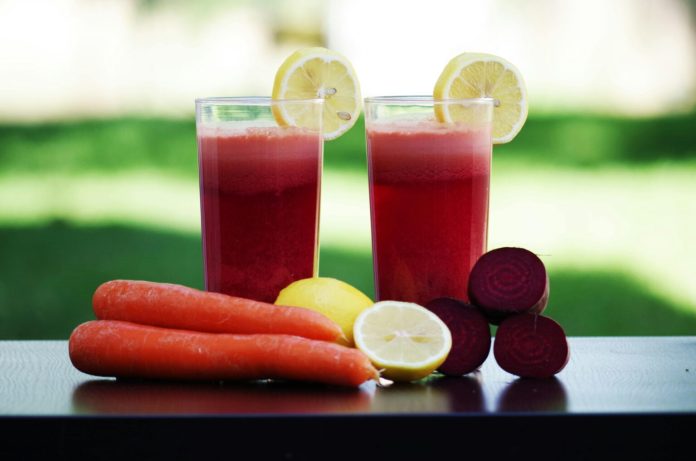 nutrition drinks
