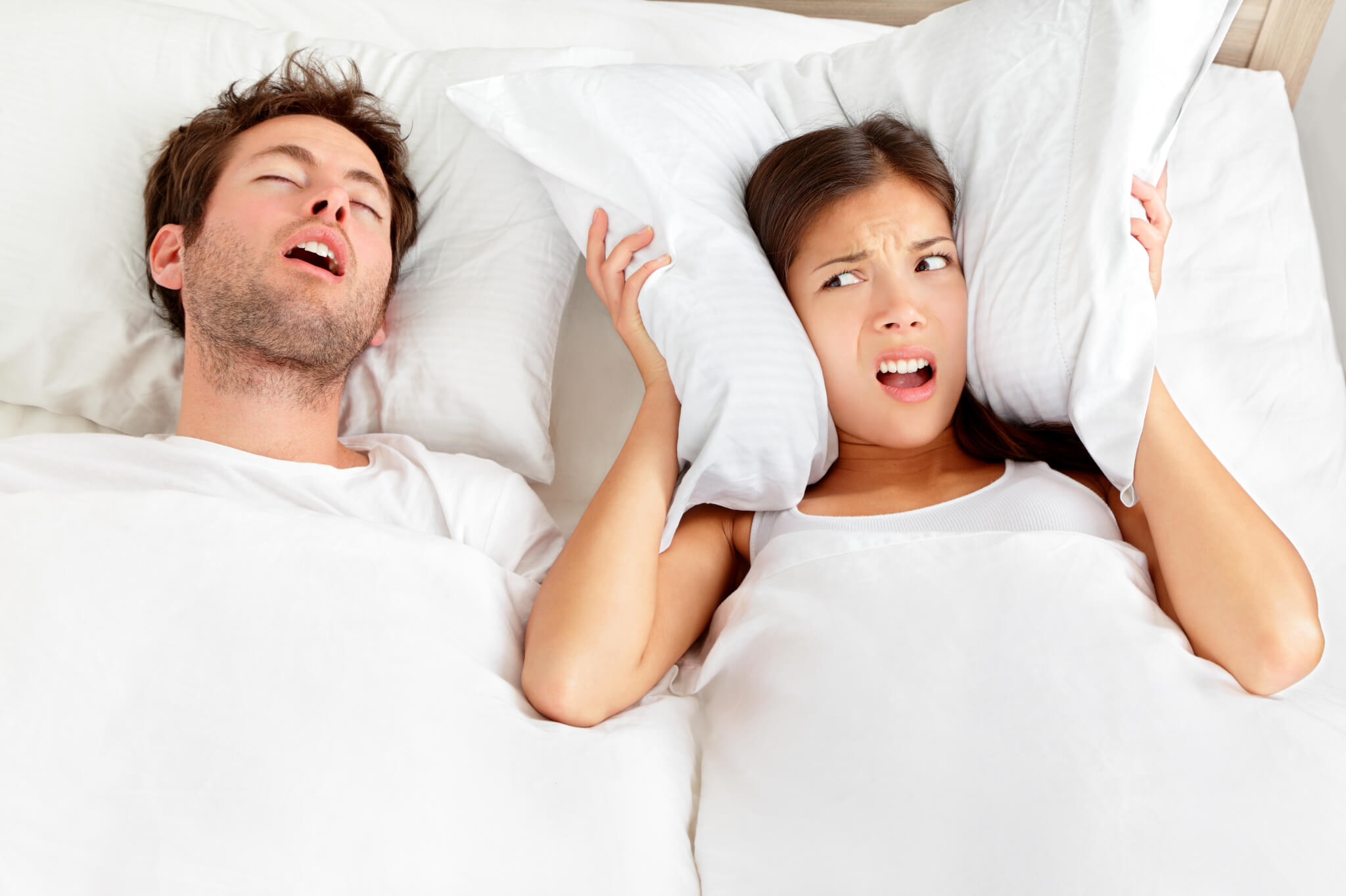 How a Snoring Pillow Can Reduce the Risk of Sleep Apnea – TIME BUSINESS NEWS