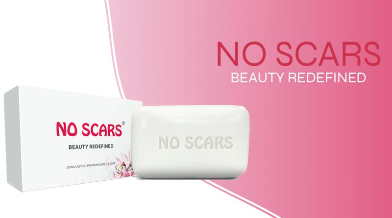 No scars soap price