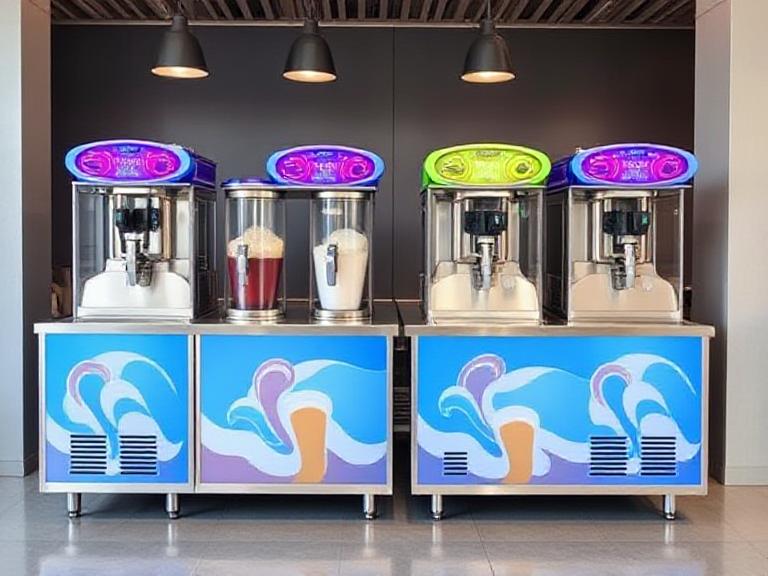 soft serve machines for sale