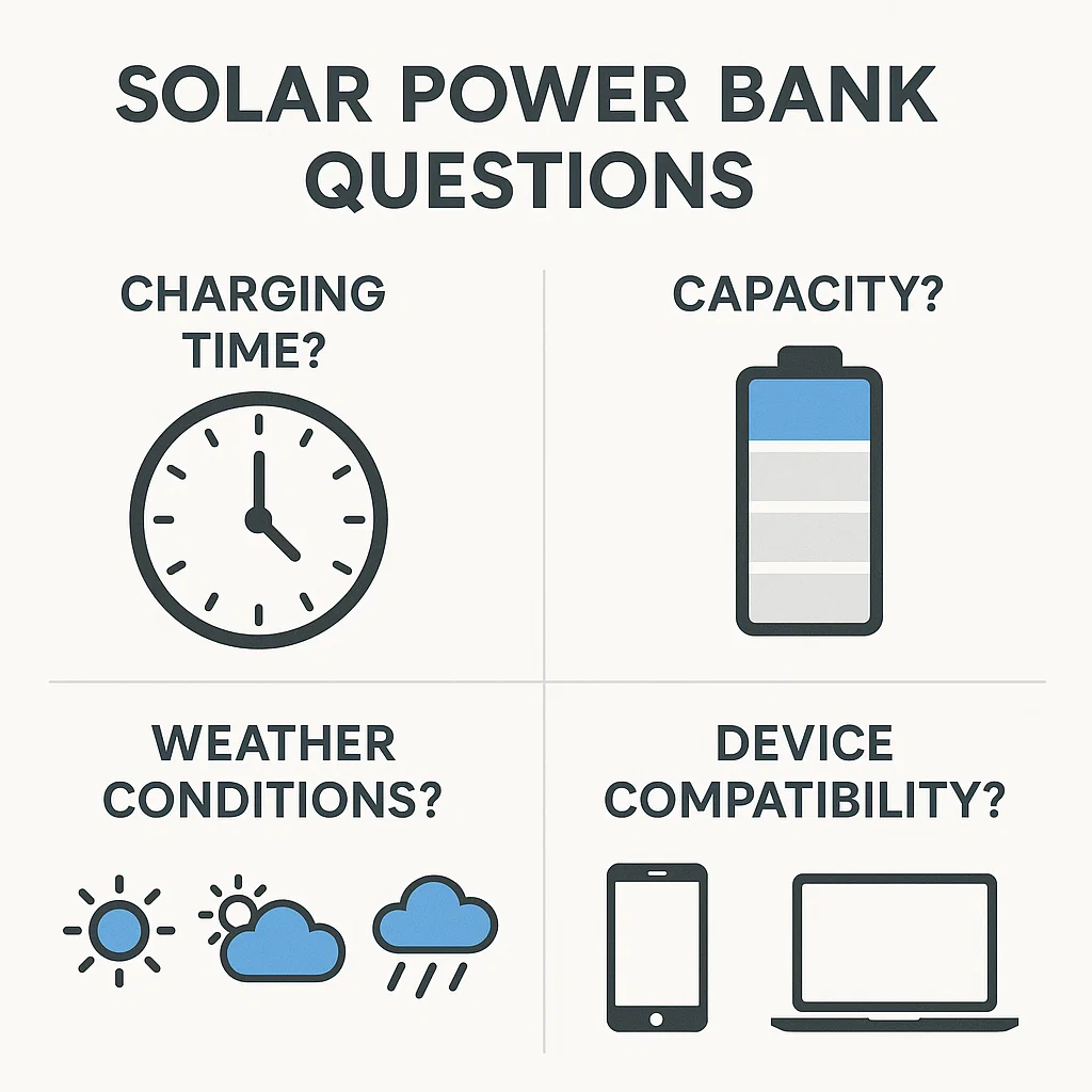 Top portable power stations today infographic by the Outdoor Tech Lab team
