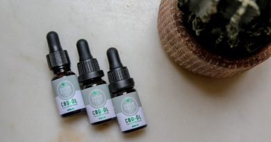A Look at How CBD Products Can Improve Athletic Performance