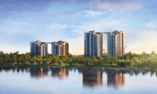 Tengah Garden Residences