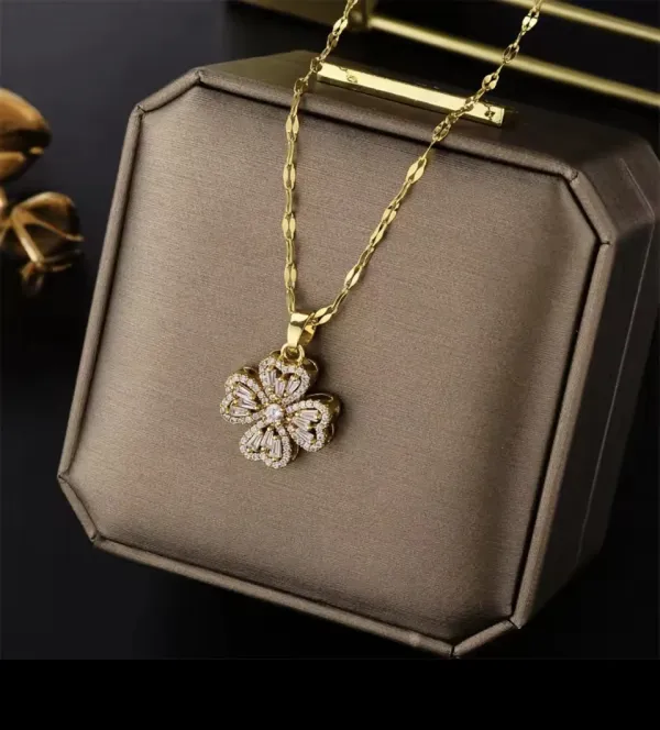 spinner jewelry necklace 2