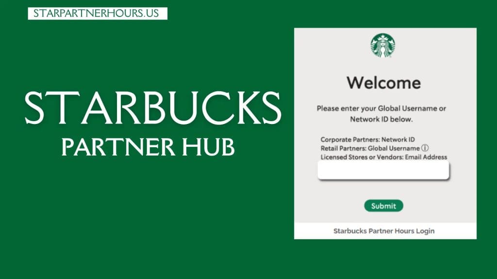 Starbucks Partner Hub