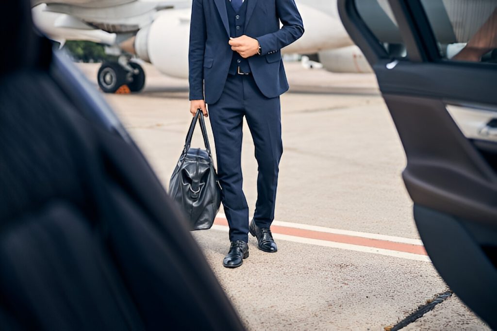 Types of Airport Transportation Services