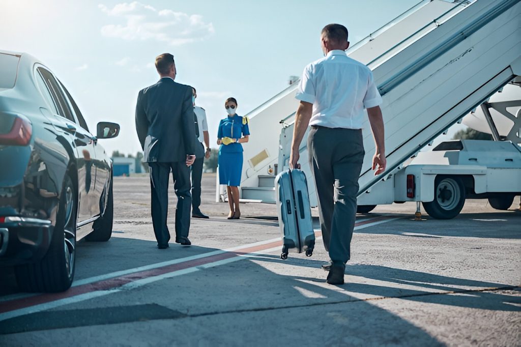 Benefits of Booking Airport Transportation in Advance