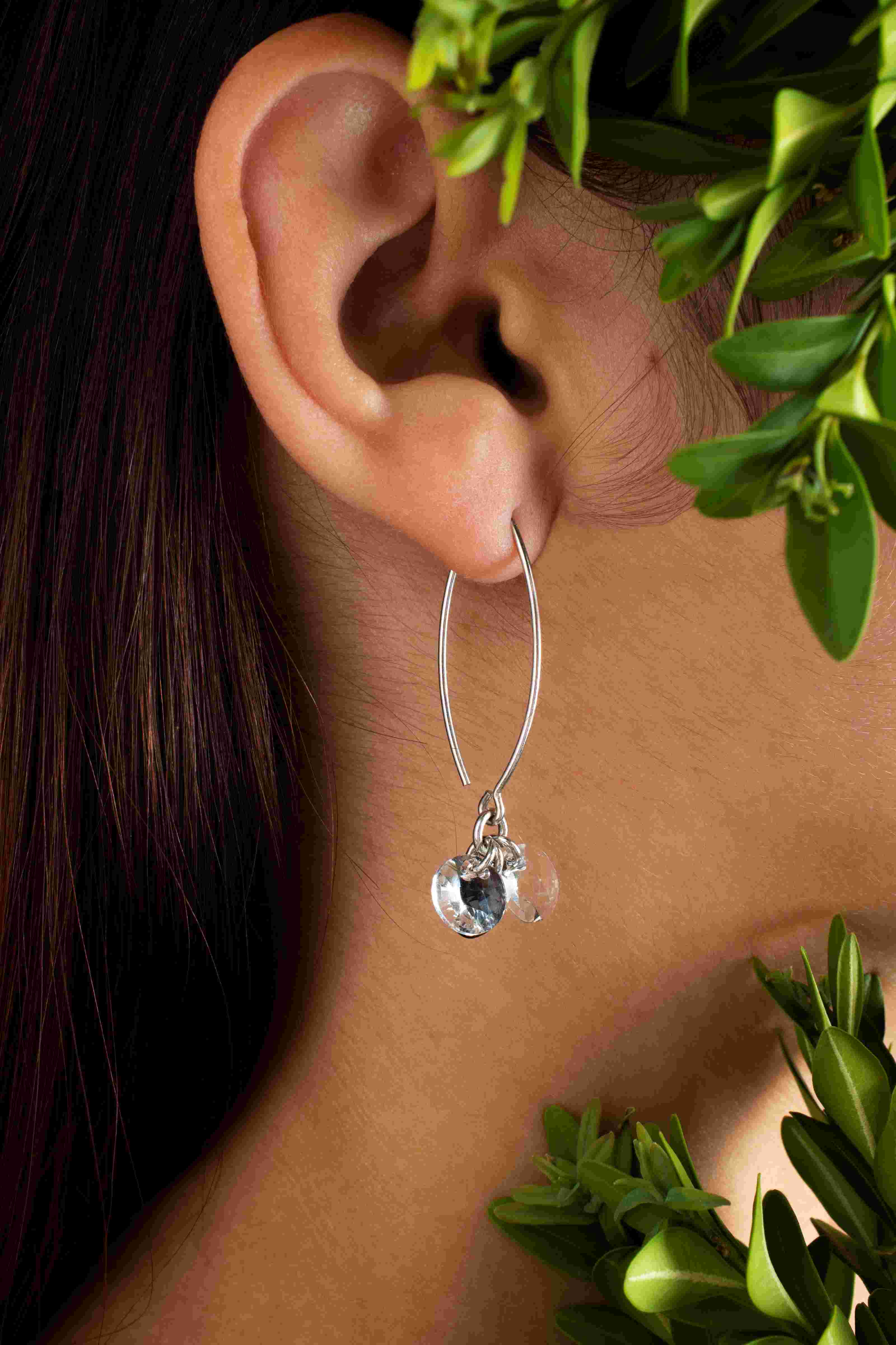 pearl earrings for women