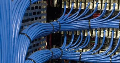 structured cabling installation