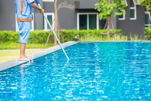 Swimming Pool Cleaners