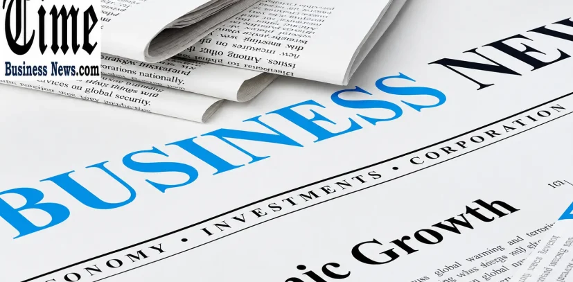 time business news