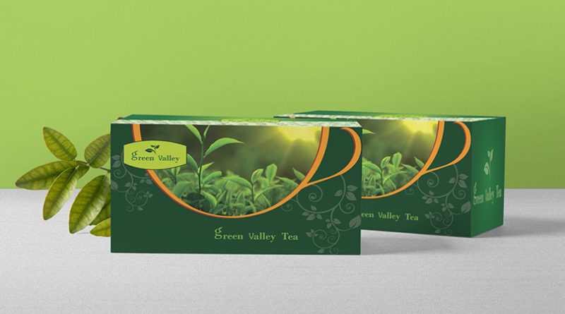 tea boxes