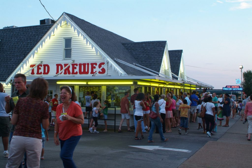 ted drewes