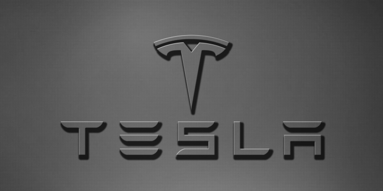 Tesla stock