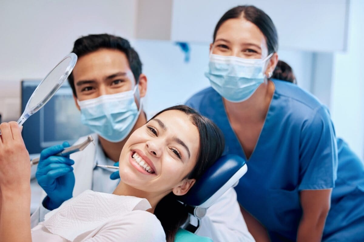 trusted dentist in cedar park for family dental care