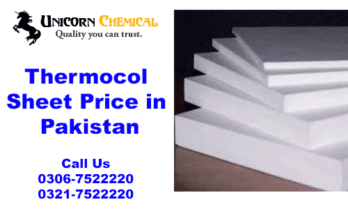 thermocol sheet