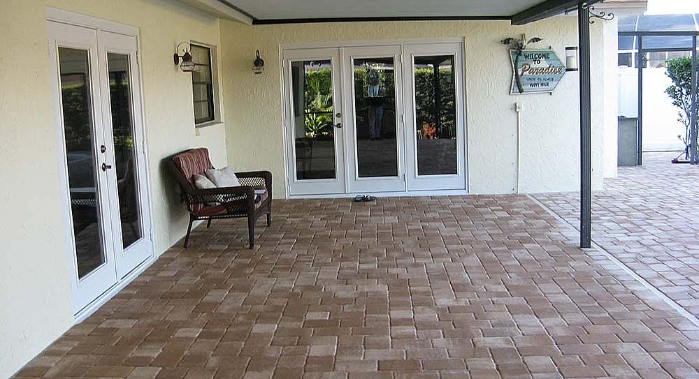 driveway pavers Tampa FL