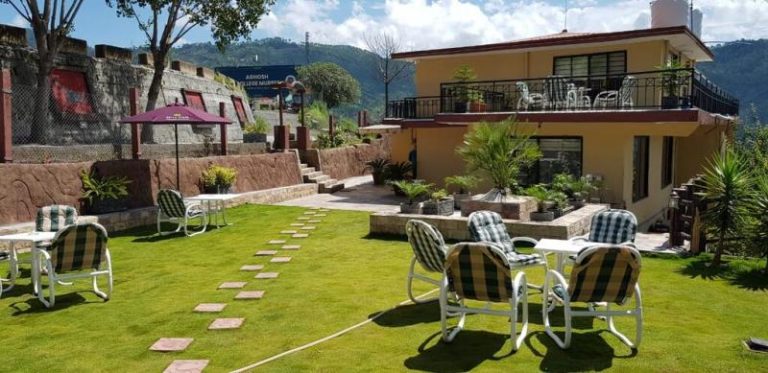Hotels in Murree