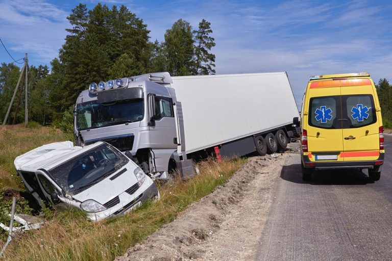 Birmingham Truck Accidents