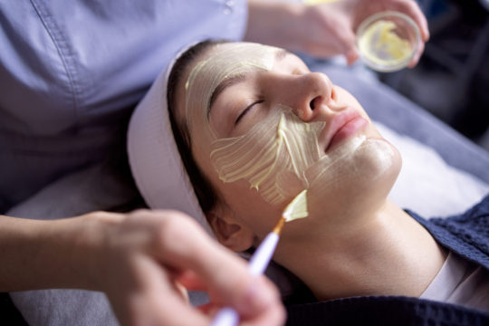 HydraZen Radiance Facial