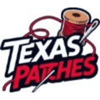 tx patches usa logo