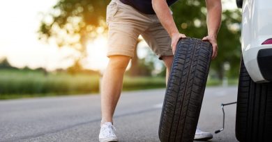 Tyres Care Tips