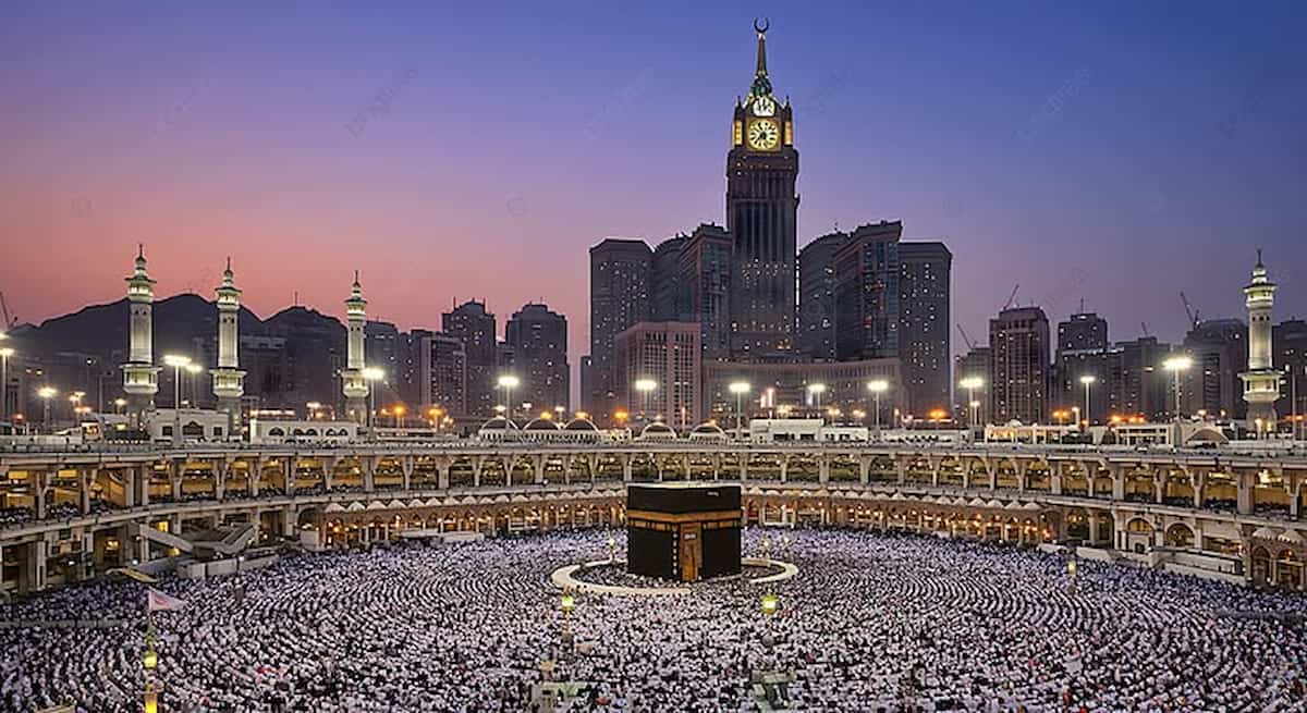 umrah package 2026 UK