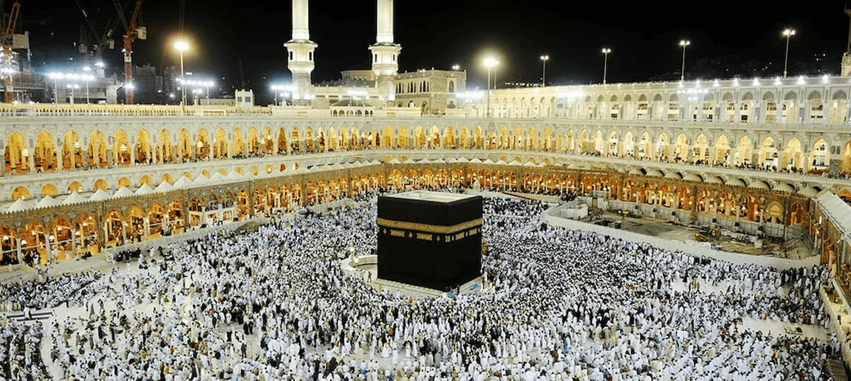 umrah tour from USA