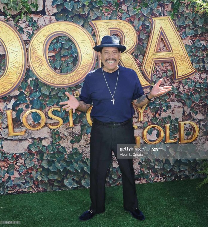 Danny Trejo Net Worth
