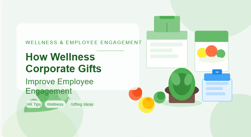 Wellness-Focused Corporate Gifts