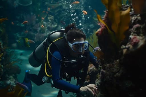 Scuba Diving Santa Teresa