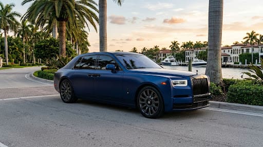 Rolls Royce Wrap