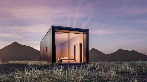 Tesla Tiny House