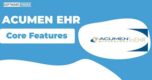 Acumen EHR Core