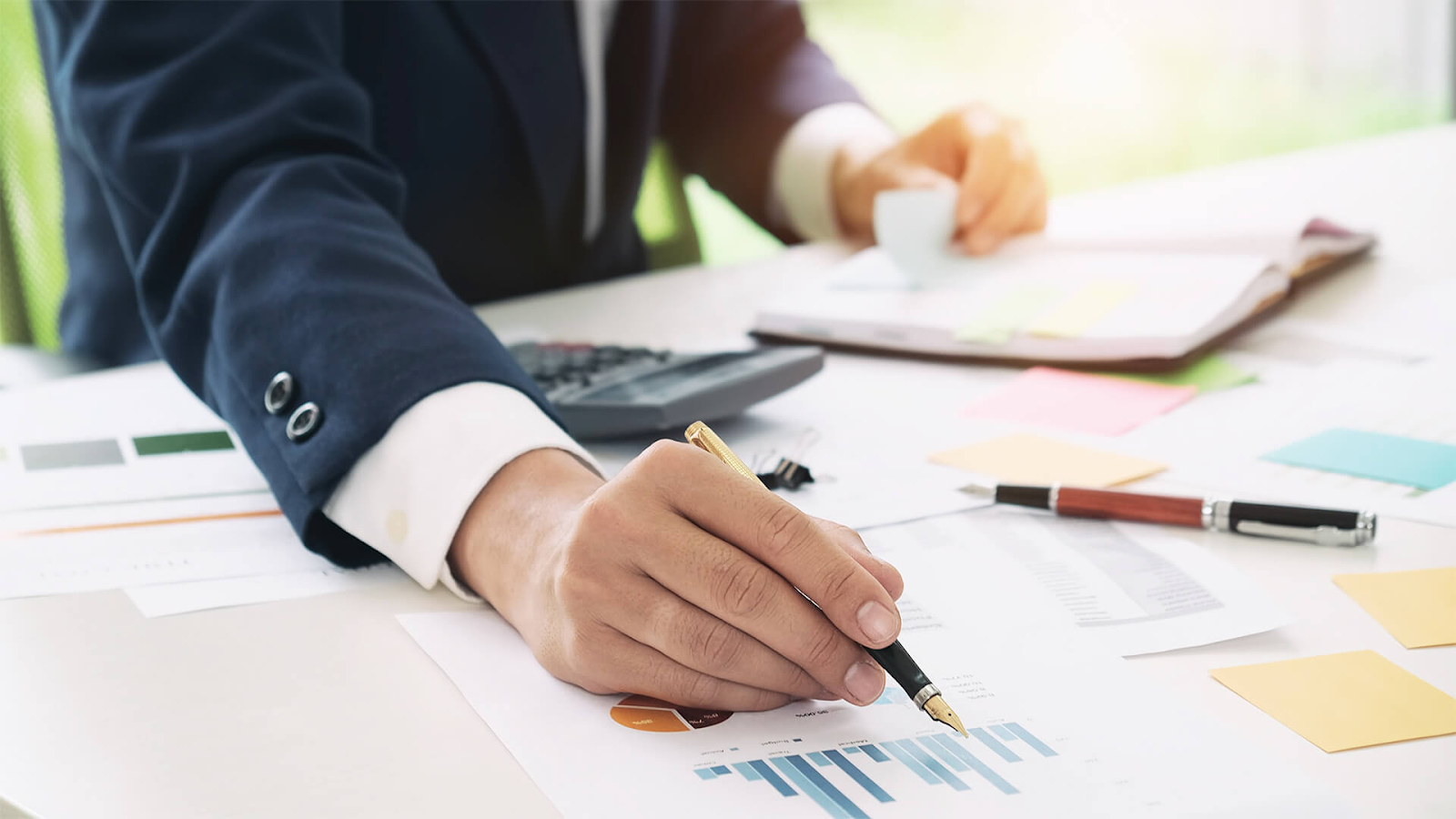 business accountant in Perth