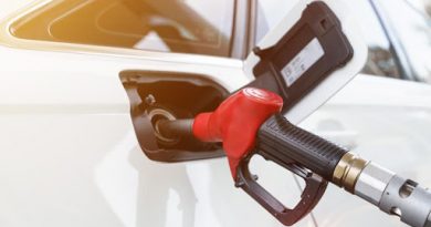 Car's Fuel Consumption