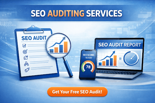 SEO auditing services