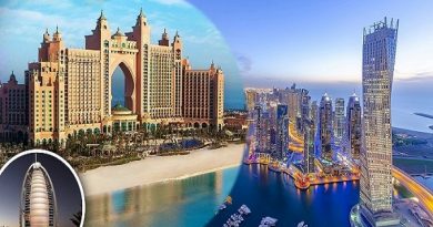 Five Reasons to book Dubai Tour Packages with Roaming Routes