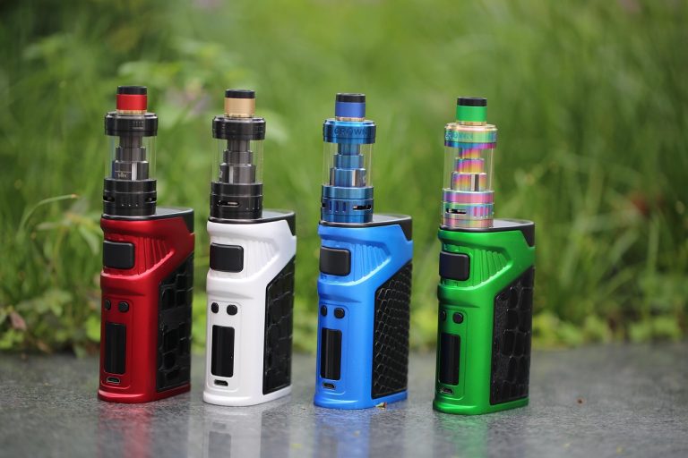 Vape Devices Built for Simplicity and Style