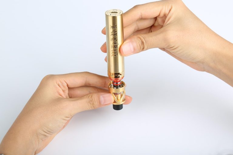 A Touch of Luxury: Designer-Inspired Vape Devices