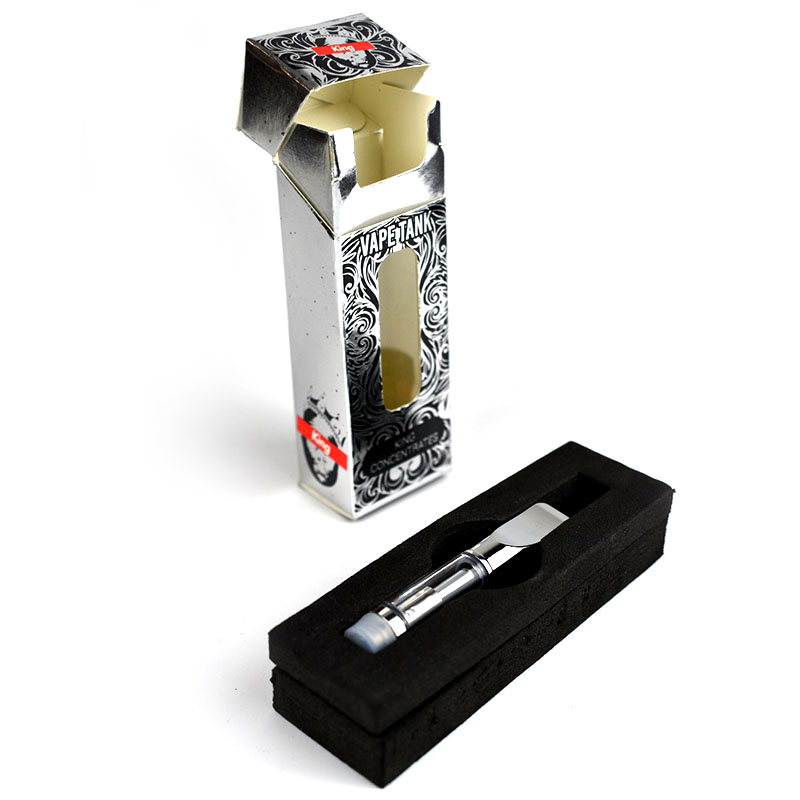 Custom Printed Vape Packaging Wholesale