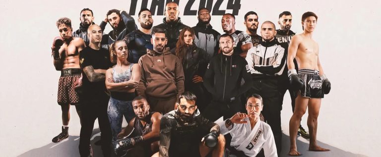Venum: Where Combat Meets Style — The Evolution of a Global Fighting Icon