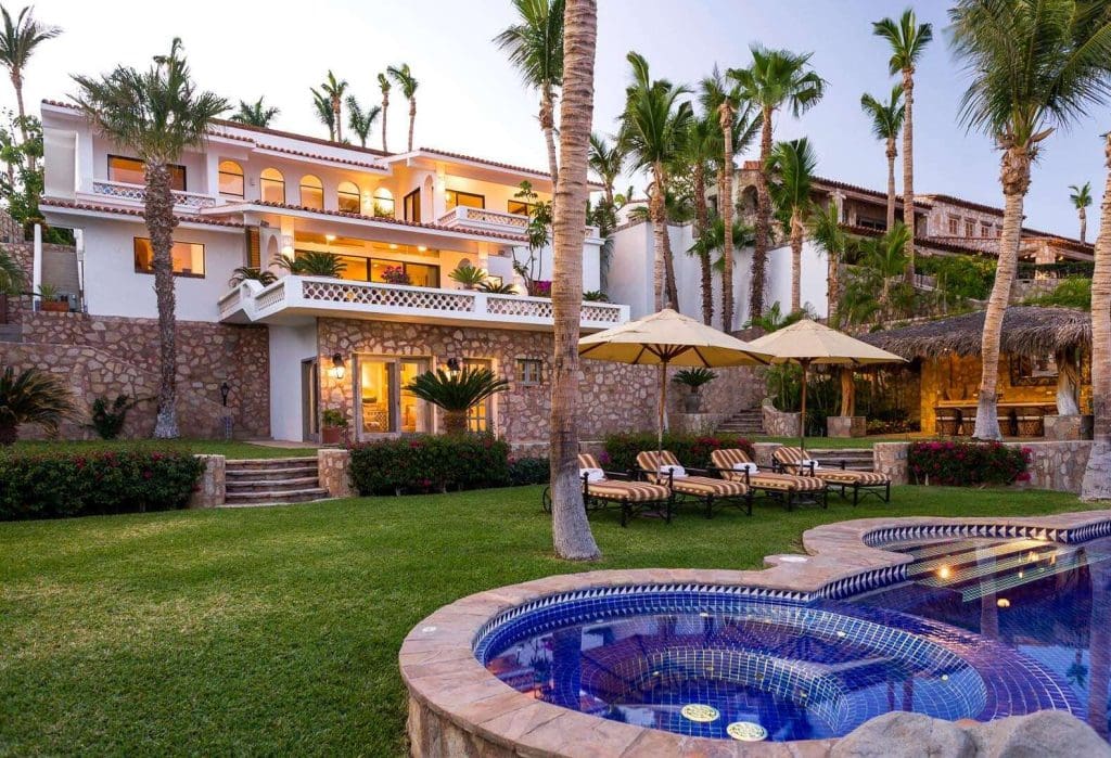 Luxury Villa In cabo san lucas