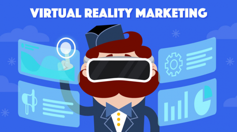 Virtual reality marketing