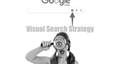 visual search