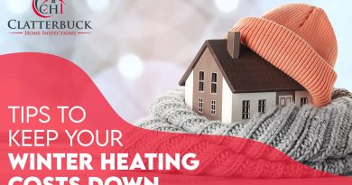 Tips To Keep Your Winter Heating Costs Down