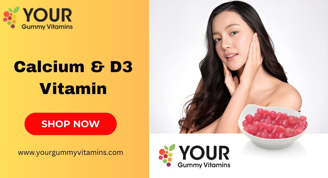 vitamin d gummies
